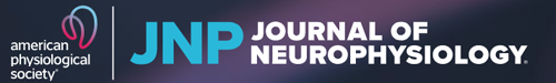 Journal of Neurophysiology logo