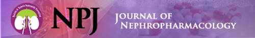 Journal of Nephropharmacology logo