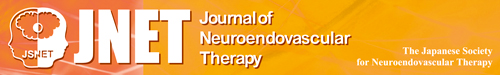 JNET Journal of Neuroendovascular Therapy logo