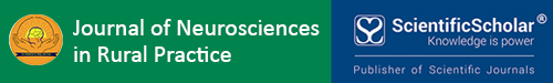 Journal of Neurosciences in Rural Practice logo