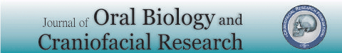 Journal of Oral Biology and Craniofacial Research logo