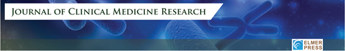 Journal of Clinical Medicine Research logo