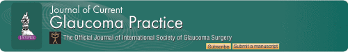 Journal of Current Glaucoma Practice logo