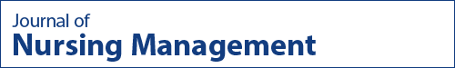 Journal of Nursing Management logo