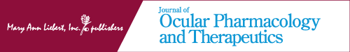 Journal of Ocular Pharmacology and Therapeutics logo