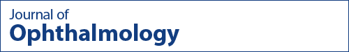 Journal of Ophthalmology logo