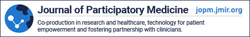 Journal of Participatory Medicine logo