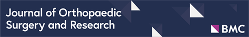 Journal of Orthopaedic Surgery and Research logo