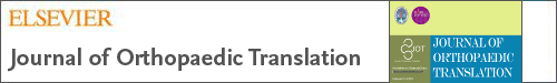 Journal of Orthopaedic Translation logo