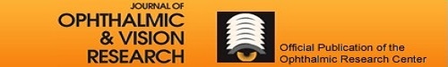 Journal of Ophthalmic & Vision Research logo