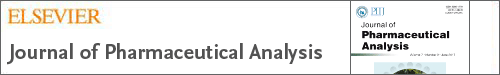 Journal of Pharmaceutical Analysis logo