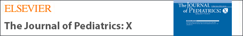 The Journal of Pediatrics: X logo