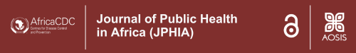 Journal of Public Health in Africa logo