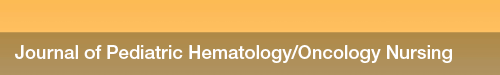 Journal of Pediatric Hematology/Oncology Nursing logo