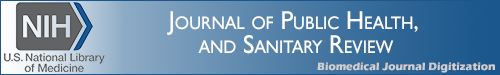 Journal of Public Health, and Sanitary Review logo