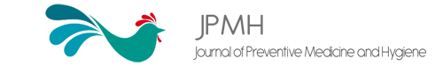 Journal of Preventive Medicine and Hygiene logo