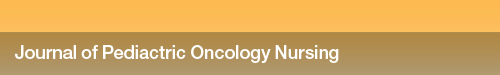 Journal of Pediatric Oncology Nursing logo