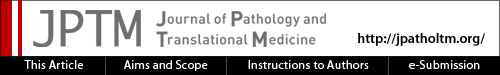 Journal of Pathology and Translational Medicine logo