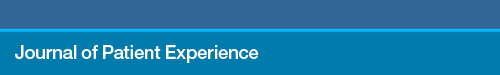 Journal of Patient Experience logo