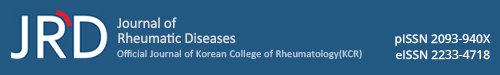 Journal of Rheumatic Diseases logo