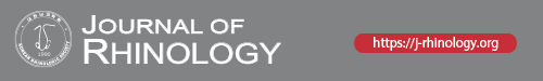 Journal of Rhinology logo