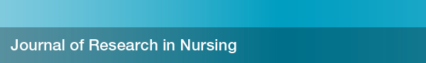 Journal of Research in Nursing logo