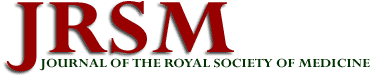 Journal of the Royal Society of Medicine logo