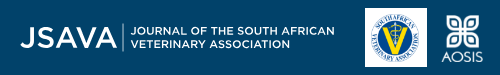 Journal of the South African Veterinary Association logo