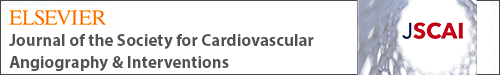 Journal of the Society for Cardiovascular Angiography & Interventions logo