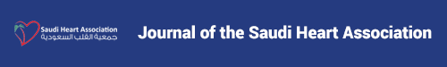 Journal of the Saudi Heart Association logo