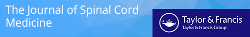 The Journal of Spinal Cord Medicine logo