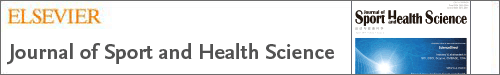 Journal of Sport and Health Science logo