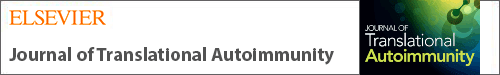 Journal of Translational Autoimmunity logo