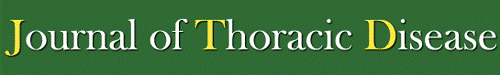 Journal of Thoracic Disease logo