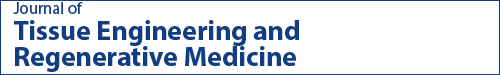 Journal of Tissue Engineering and Regenerative Medicine logo