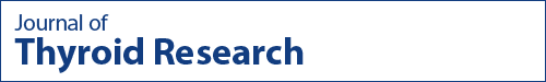 Journal of Thyroid Research logo