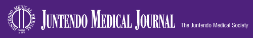 Juntendo Medical Journal logo