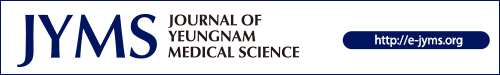 Journal of Yeungnam Medical Science logo