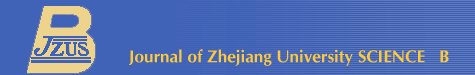 Journal of Zhejiang University. Science. B logo