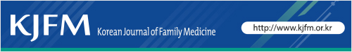 Korean Journal of Family Medicine logo