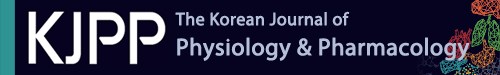 The Korean Journal of Physiology & Pharmacology : Official Journal of the Korean Physiological Society and the Korean Society of Pharmacology logo