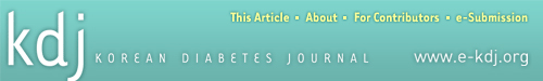 Korean Diabetes Journal logo