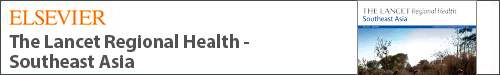 The Lancet Regional Health - Southeast Asia logo