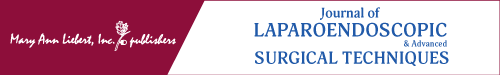 Journal of Laparoendoscopic & Advanced Surgical Techniques. Part A logo