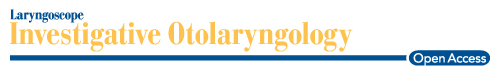 Laryngoscope Investigative Otolaryngology logo