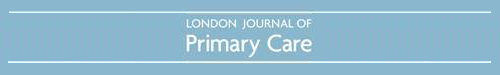 London Journal of Primary Care logo