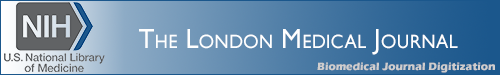 The London Medical Journal logo