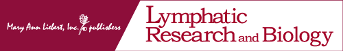 Lymphatic Research and Biology logo