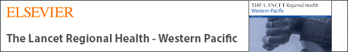 The Lancet Regional Health: Western Pacific logo