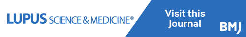 Lupus Science & Medicine logo